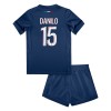 Camiseta Niño Paris Saint Germain Danilo Pereira 15 Primera 2024-25